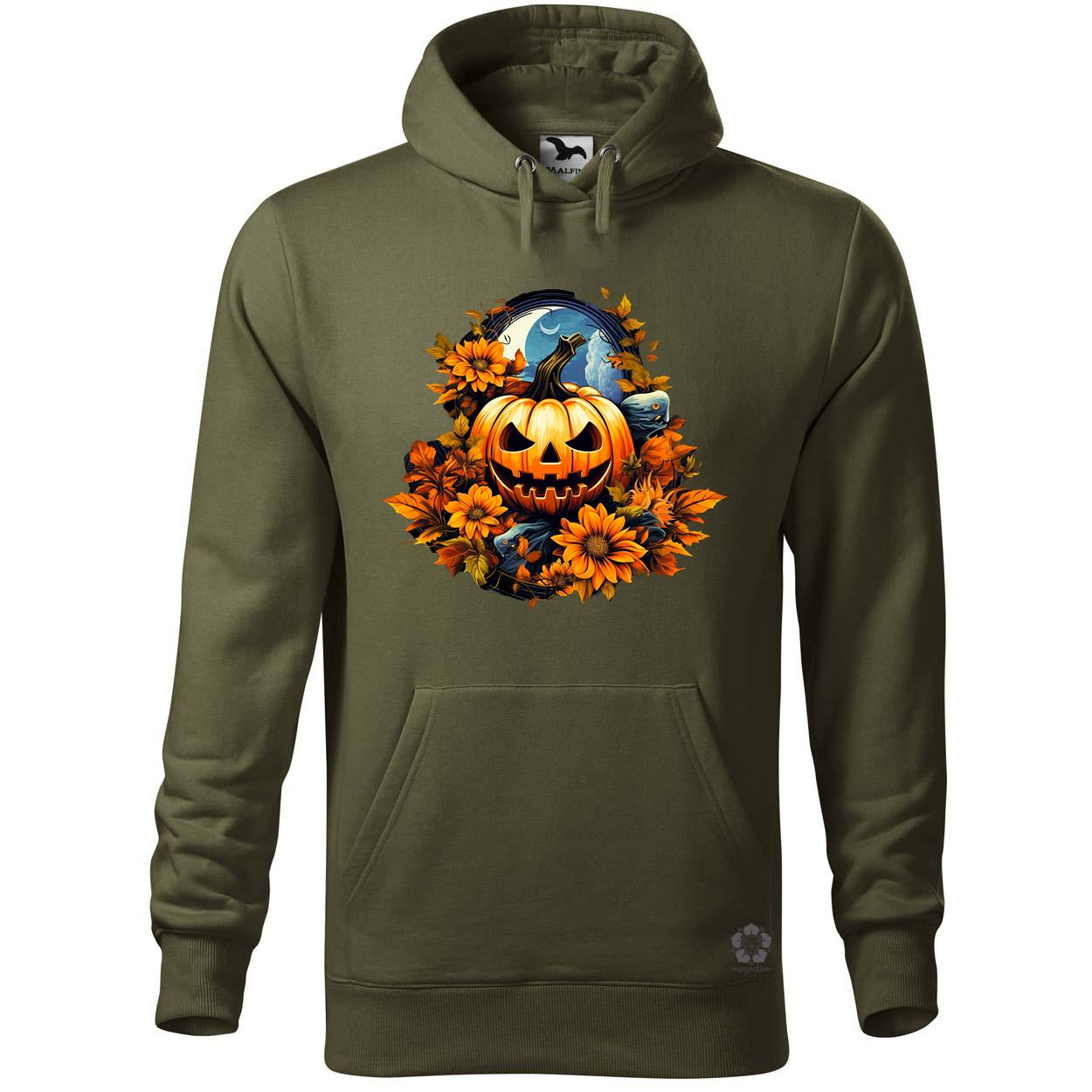 Halloween tök v3