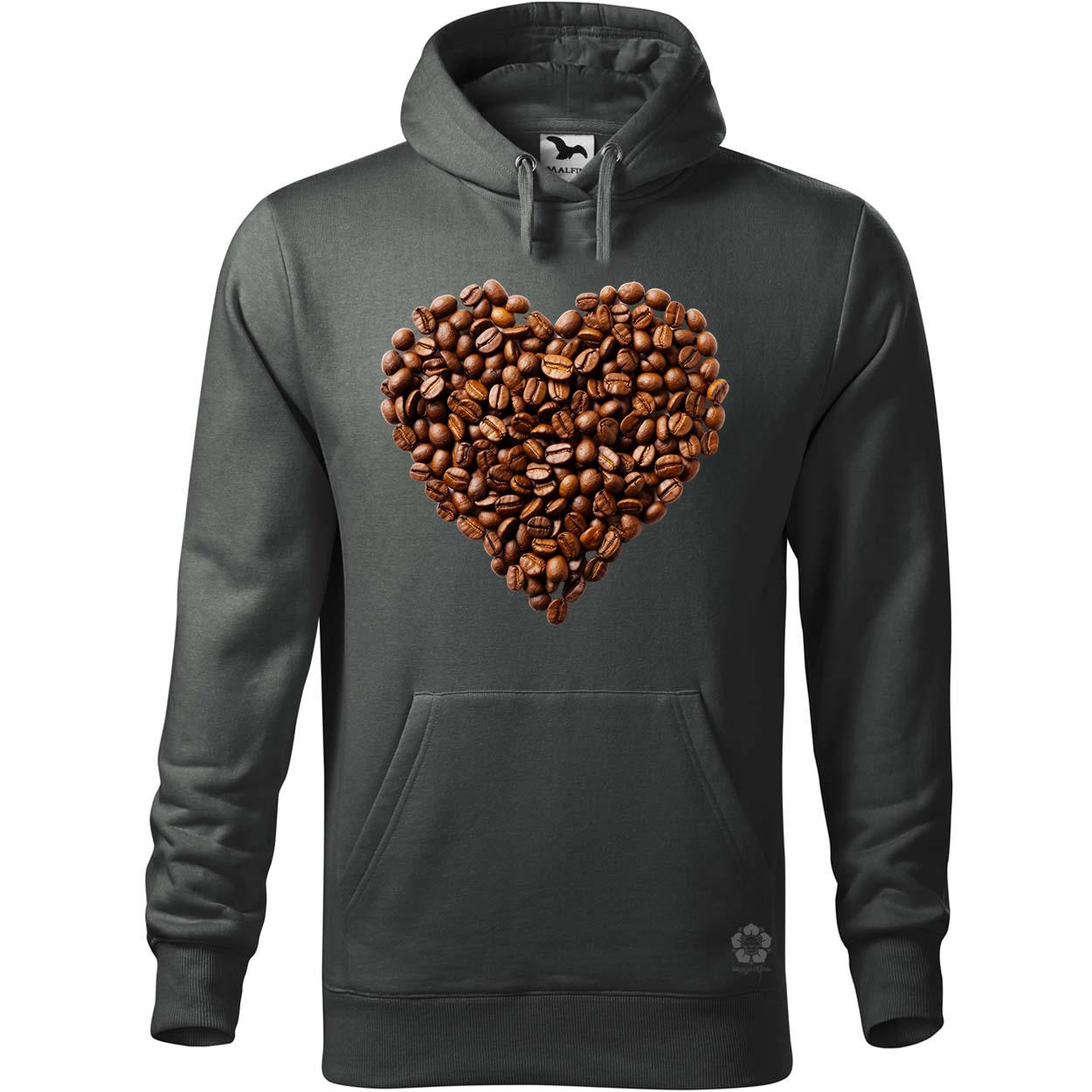 Kávé szív v1