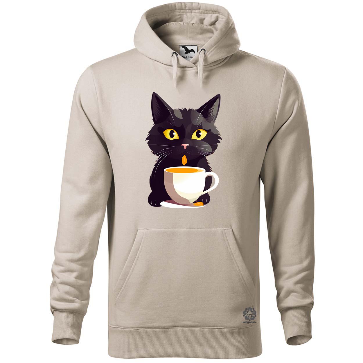 Macska és kávé v1