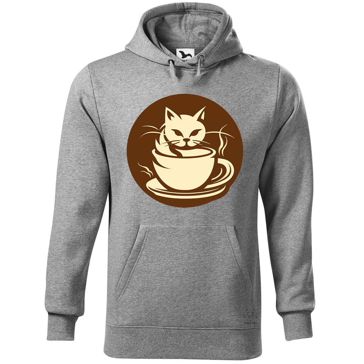 Macska és kávé v5