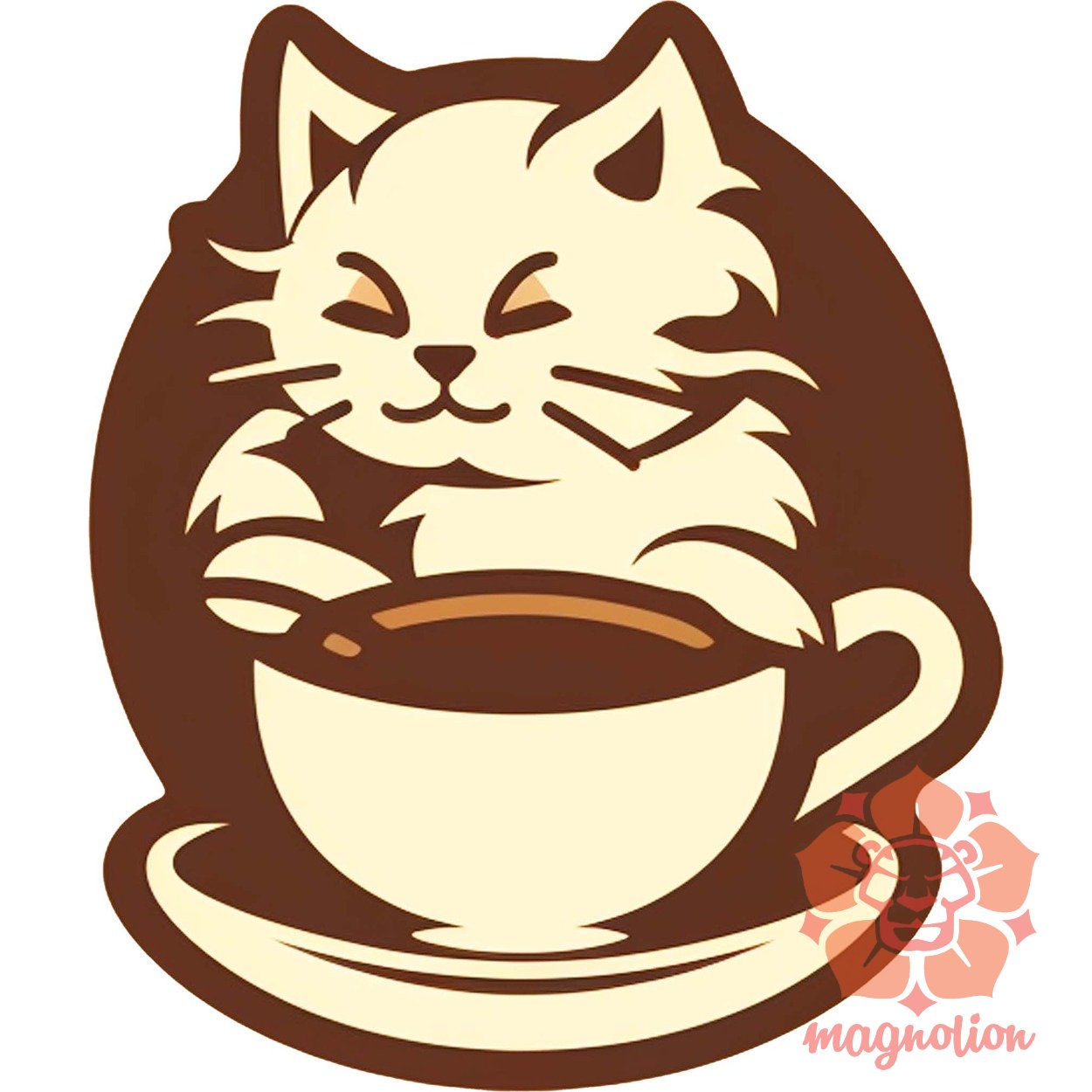 Macska és kávé v9