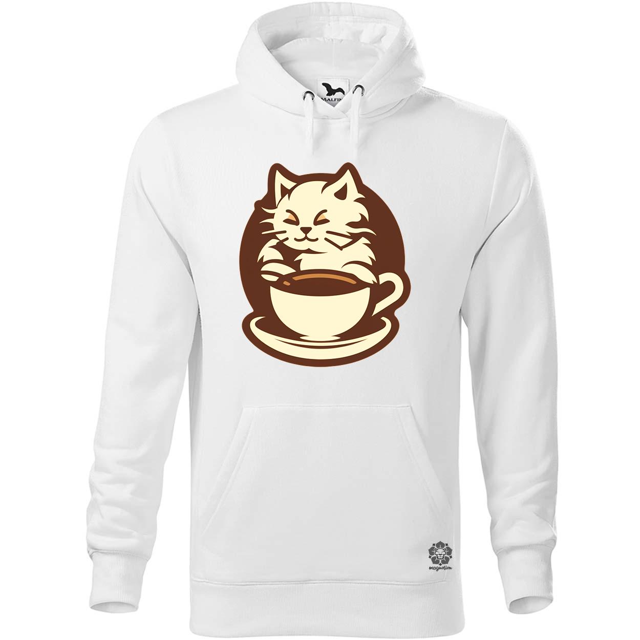 Macska és kávé v9