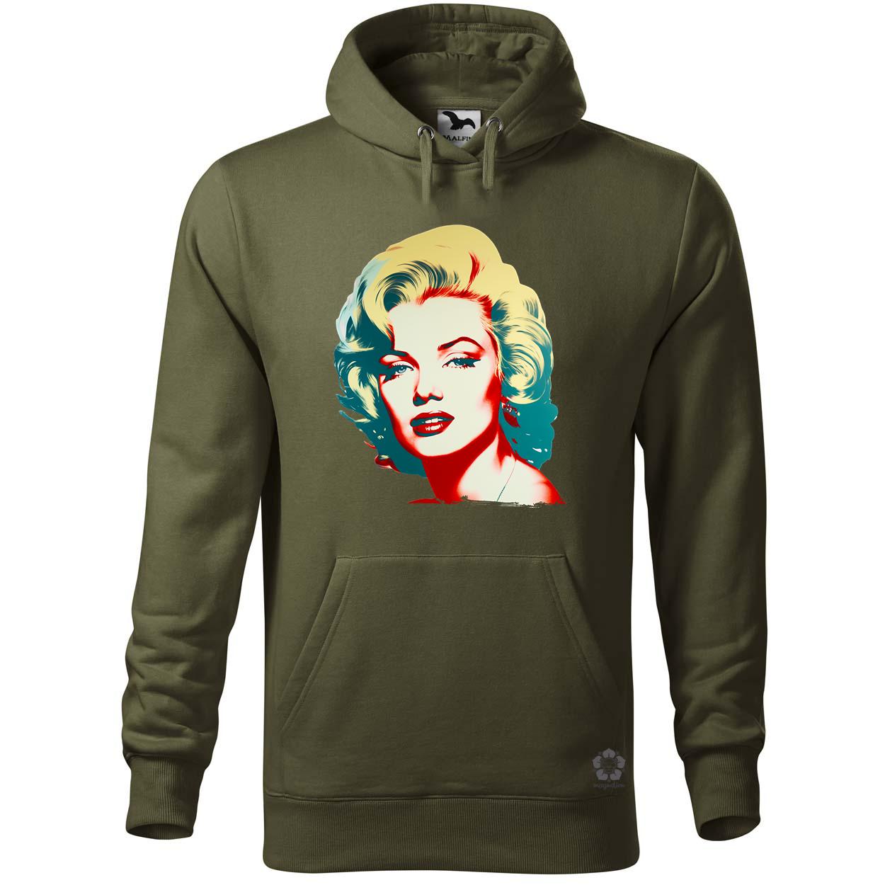 Marilyn Monroe portré v2