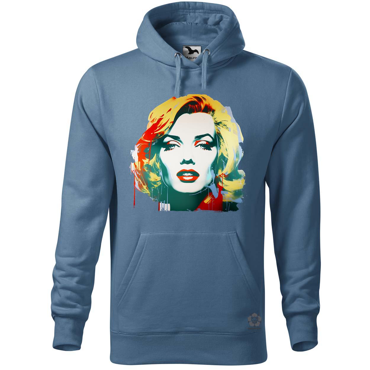 Marilyn Monroe portré v4