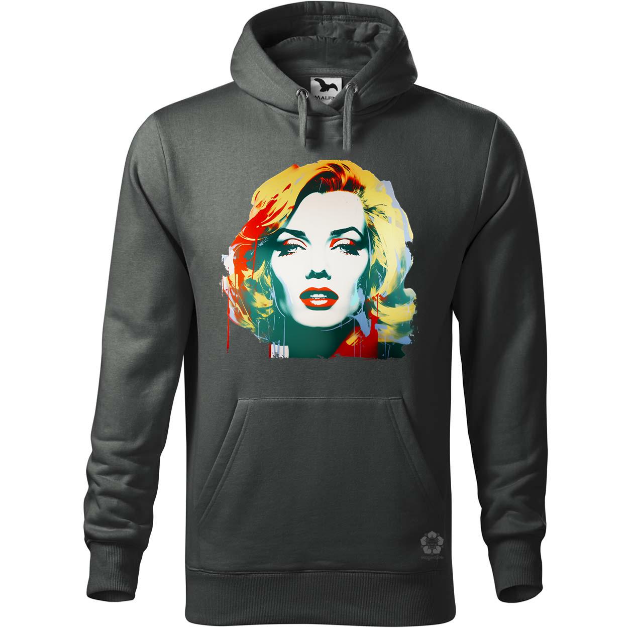 Marilyn Monroe portré v4