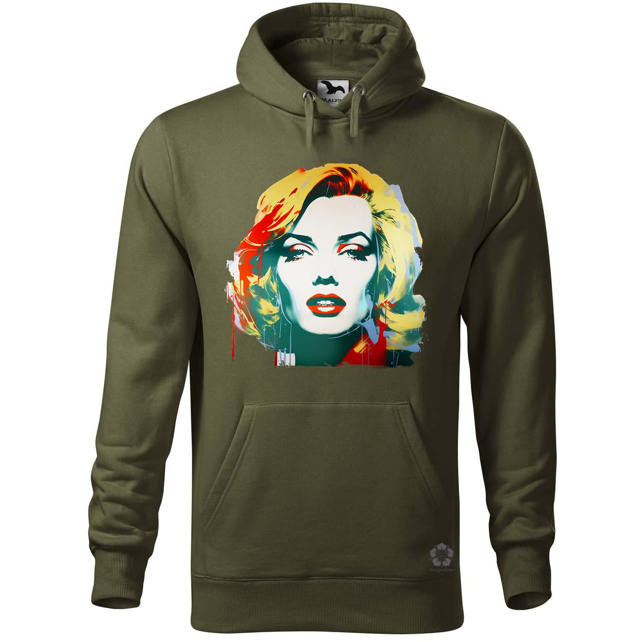 Marilyn Monroe portré v4