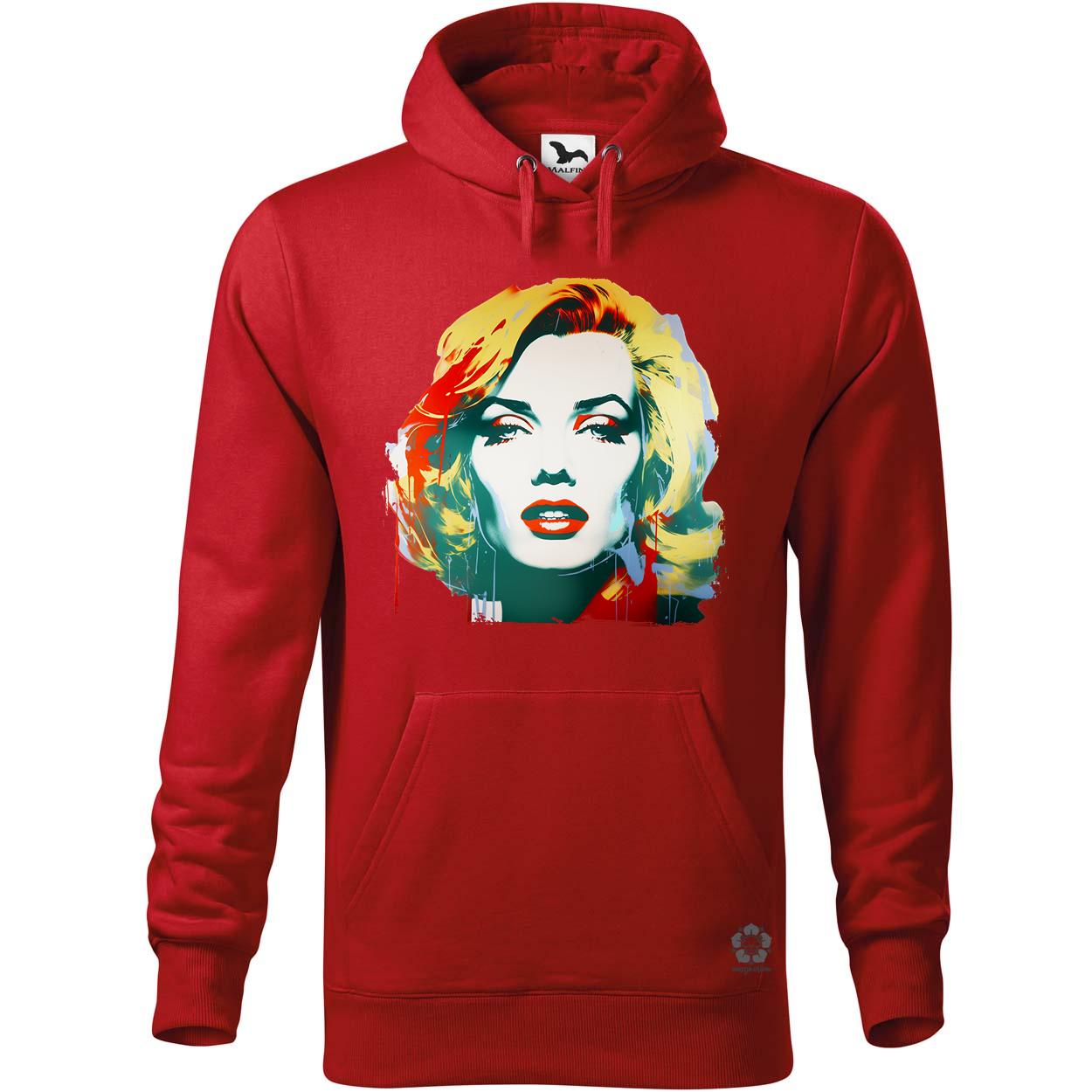 Marilyn Monroe portré v4