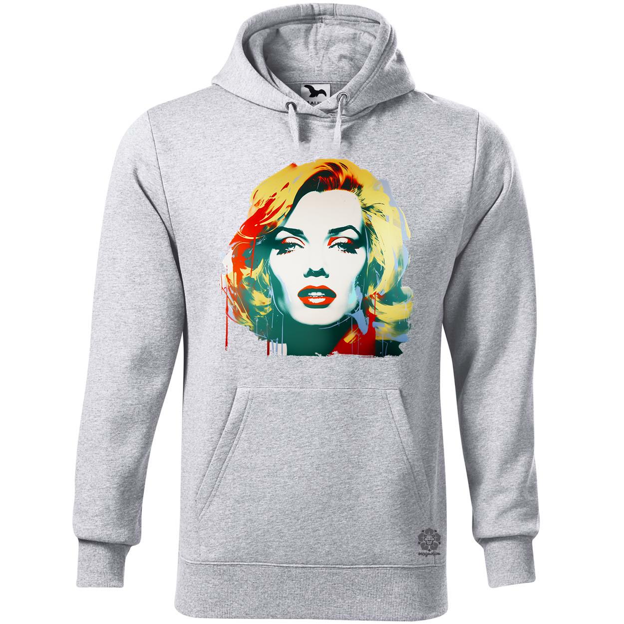 Marilyn Monroe portré v4