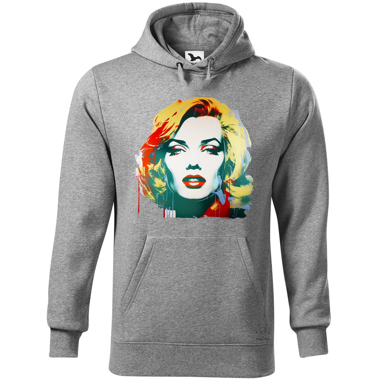 Marilyn Monroe portré v4