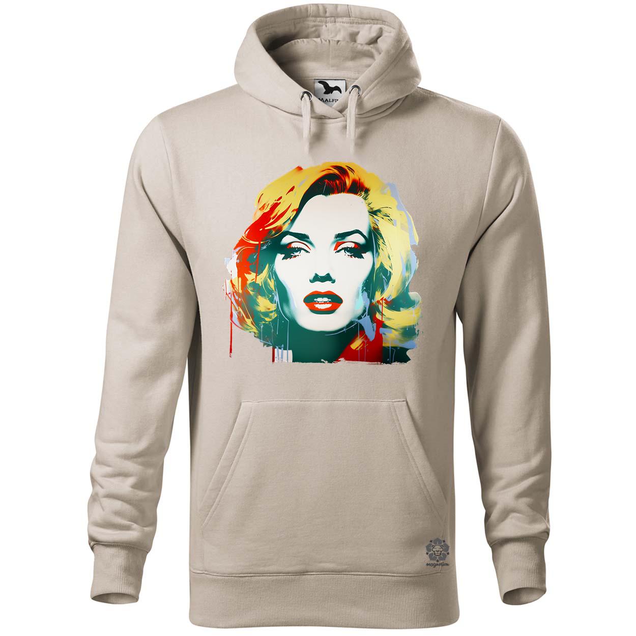 Marilyn Monroe portré v4