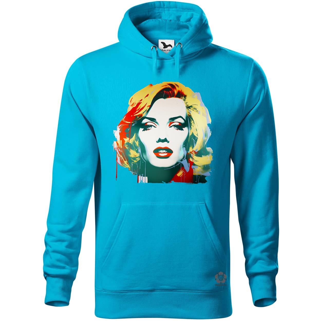 Marilyn Monroe portré v4