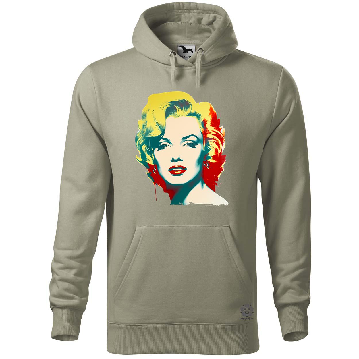 Marilyn Monroe portré v5