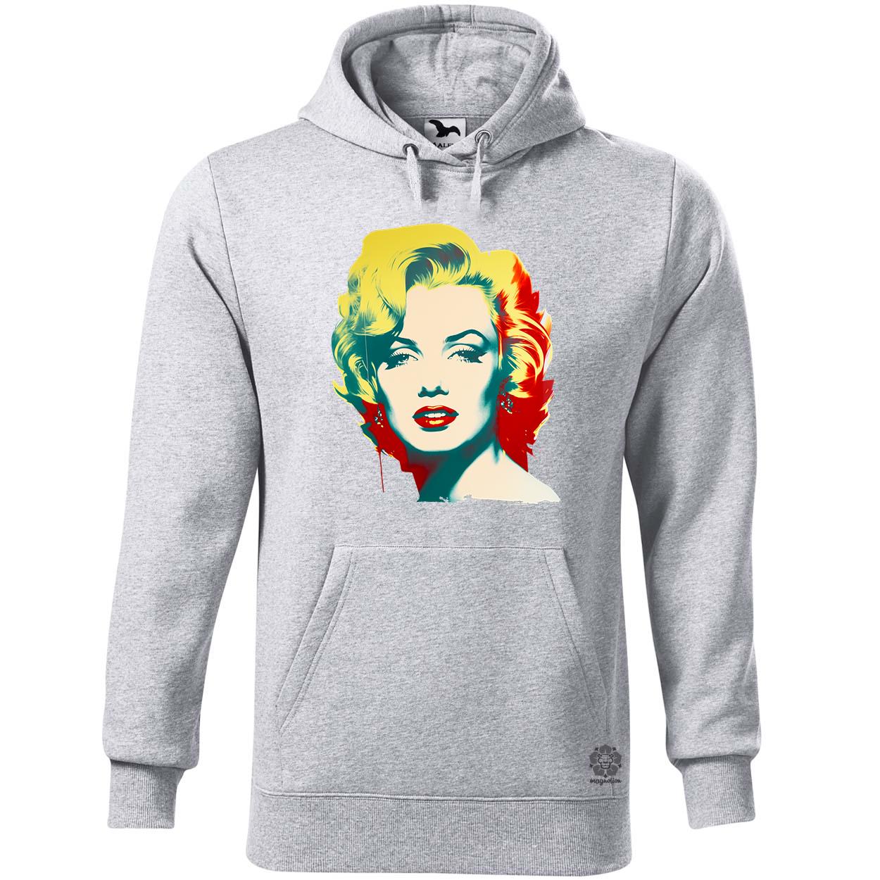 Marilyn Monroe portré v5