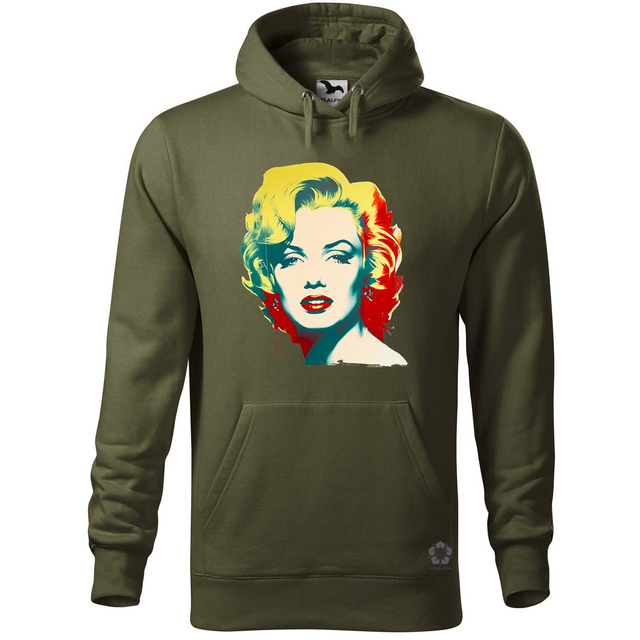 Marilyn Monroe portré v5