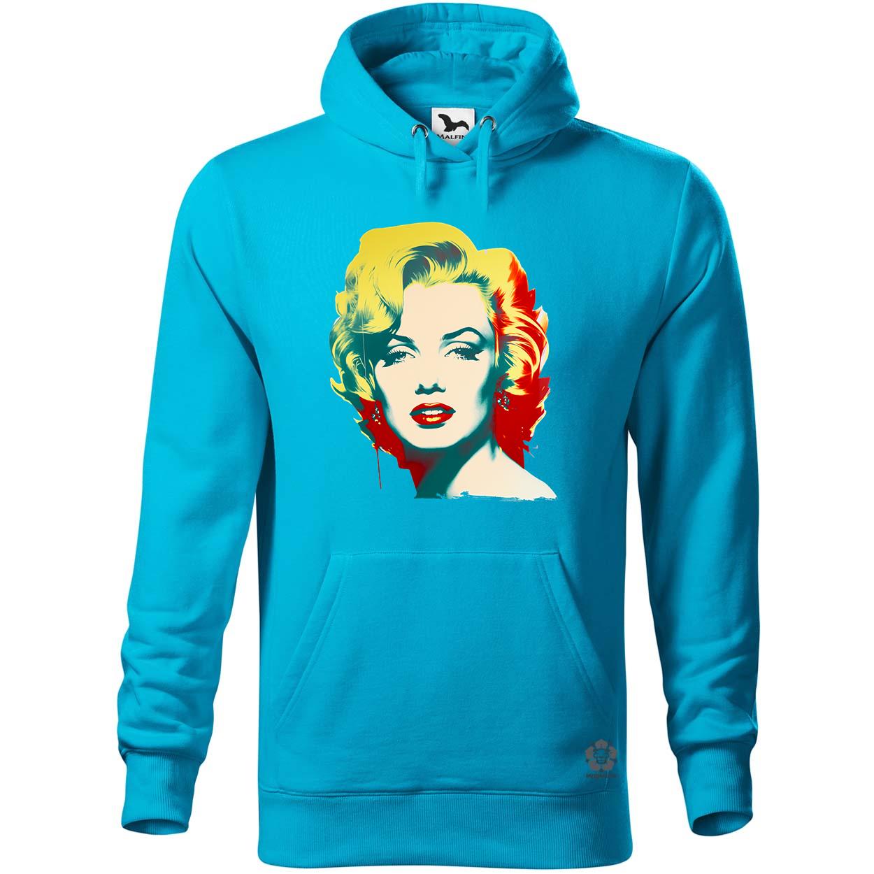 Marilyn Monroe portré v5