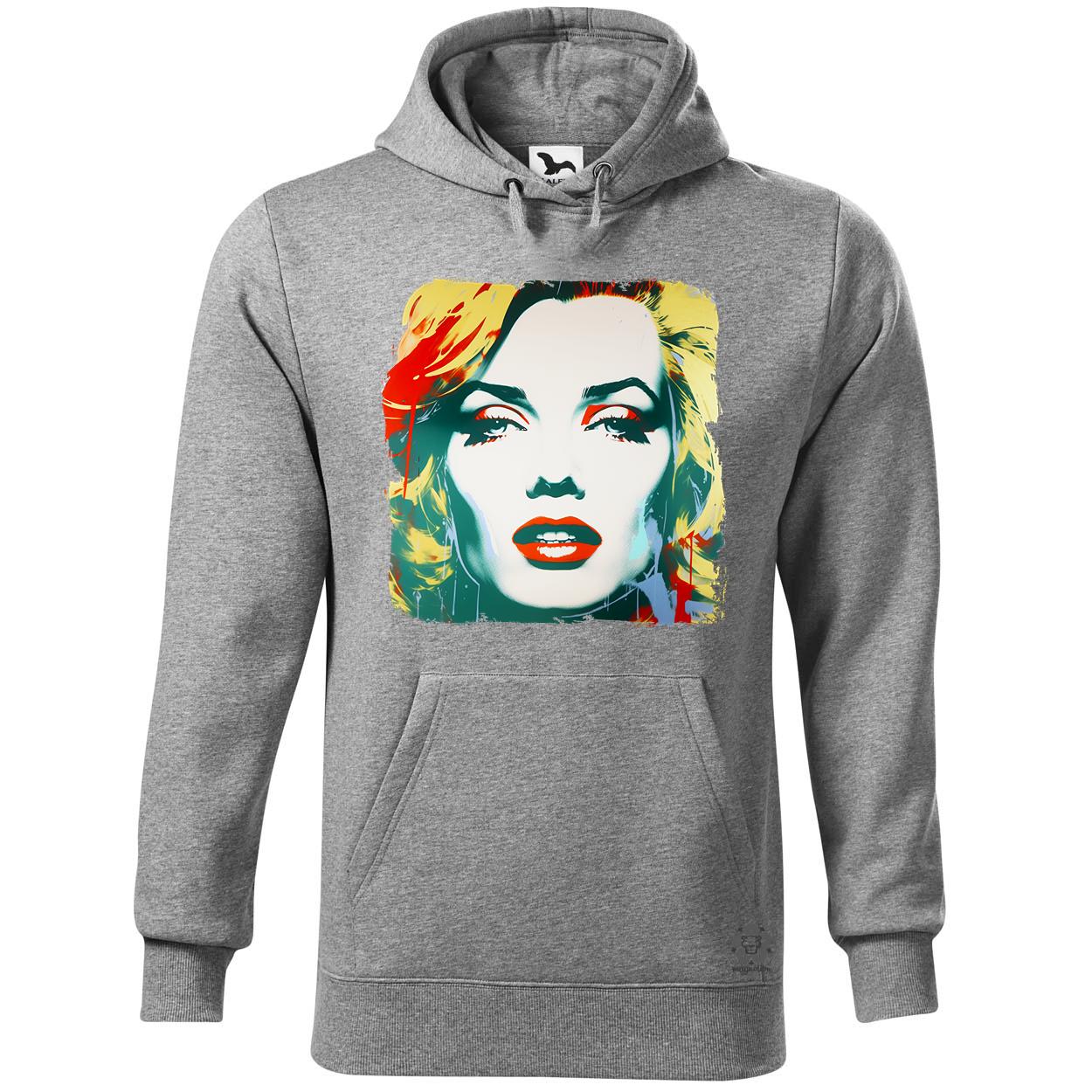 Marilyn Monroe portré v6