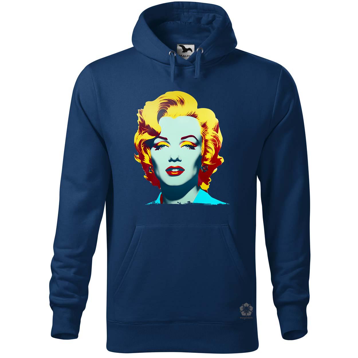 Marilyn Monroe portré v7