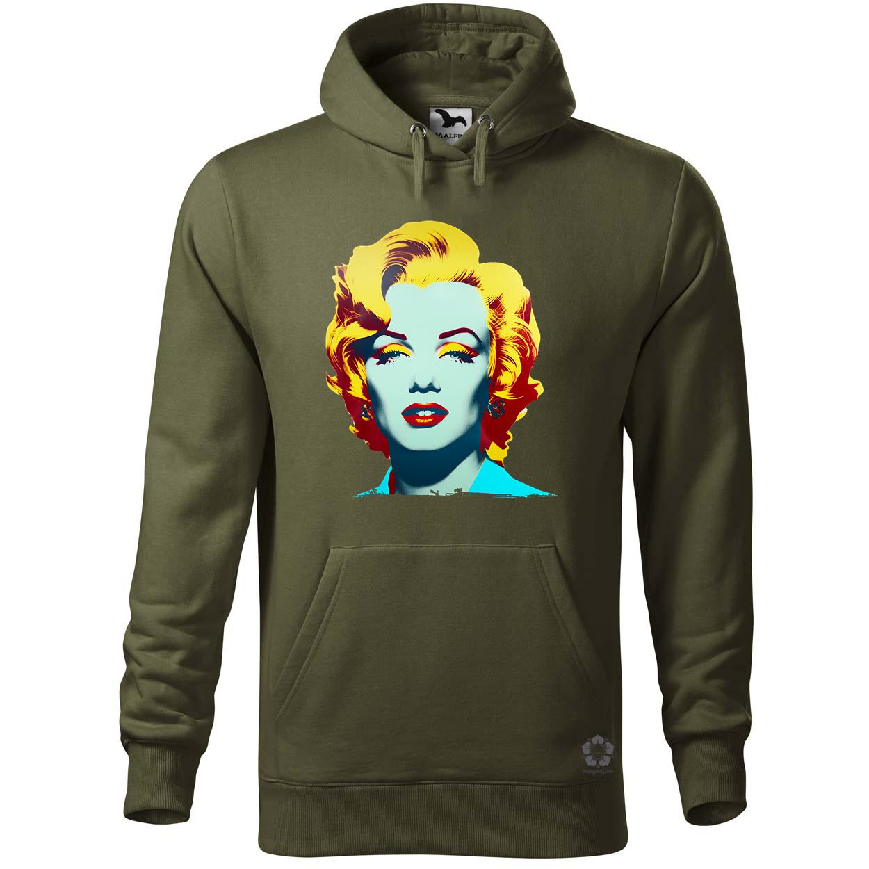 Marilyn Monroe portré v7