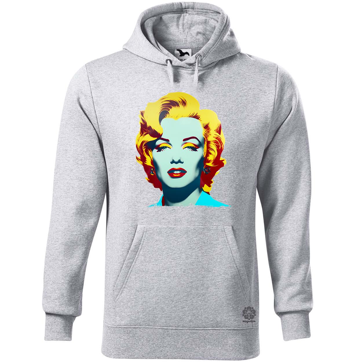 Marilyn Monroe portré v7