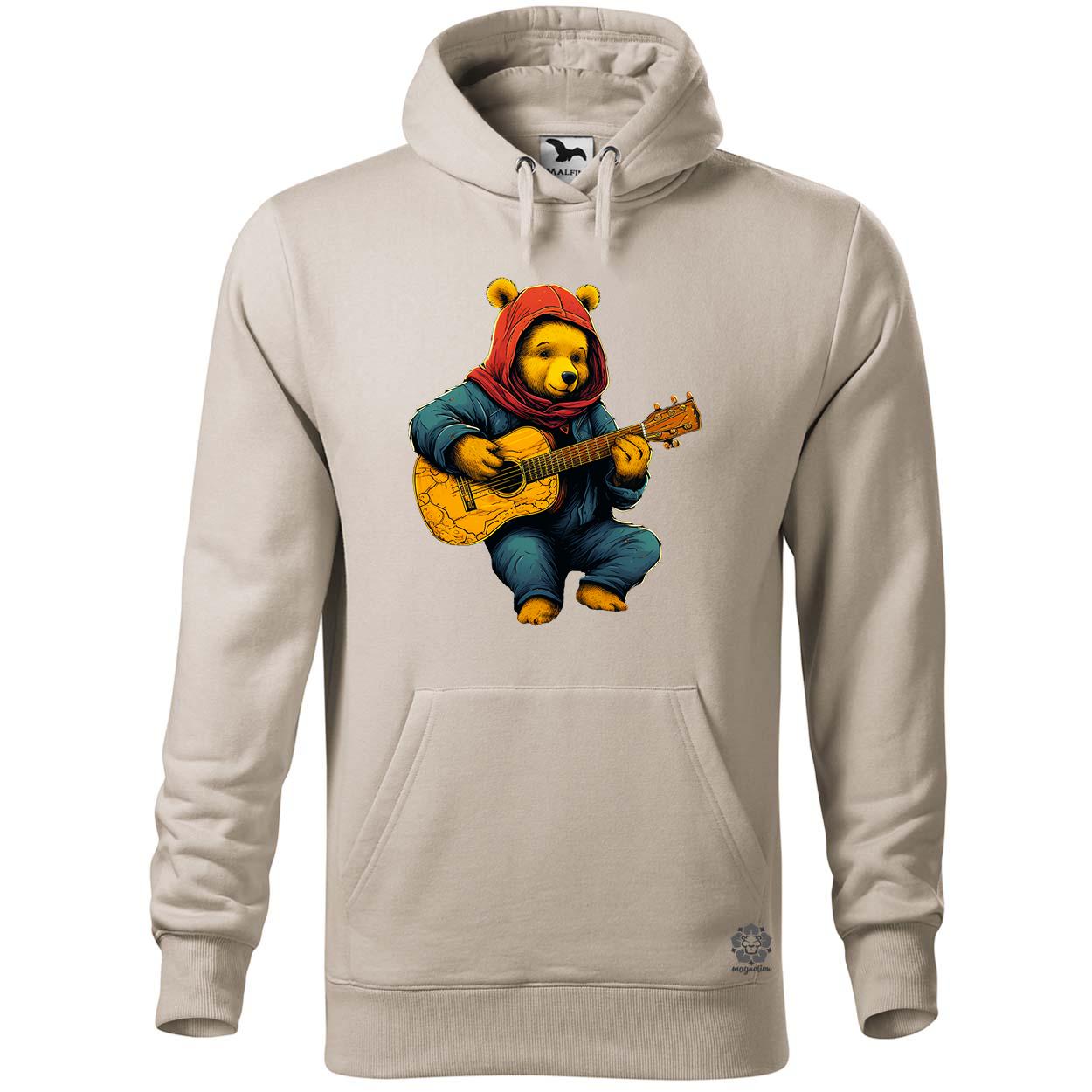 Micimackó gitározik v2