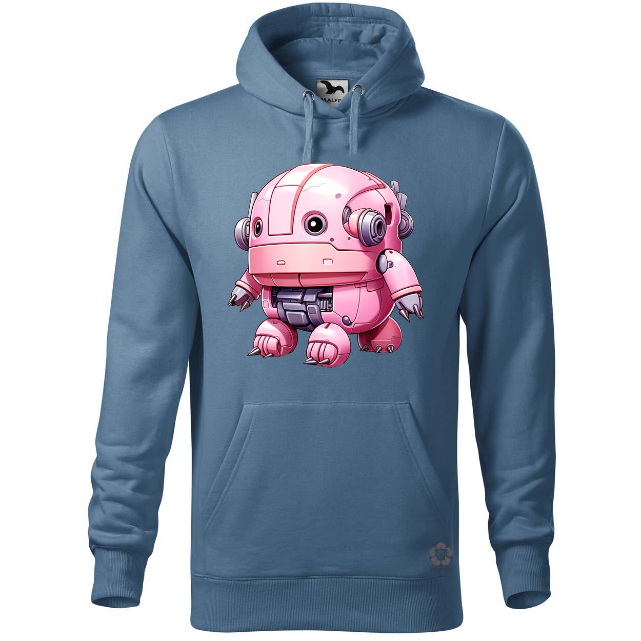 Pink baby robot v1