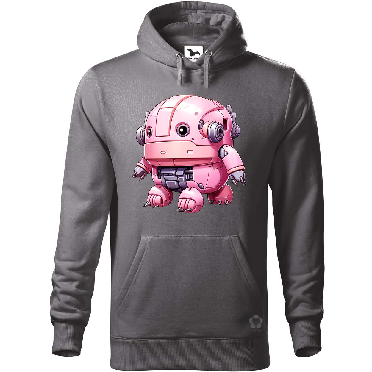 Pink baby robot v1