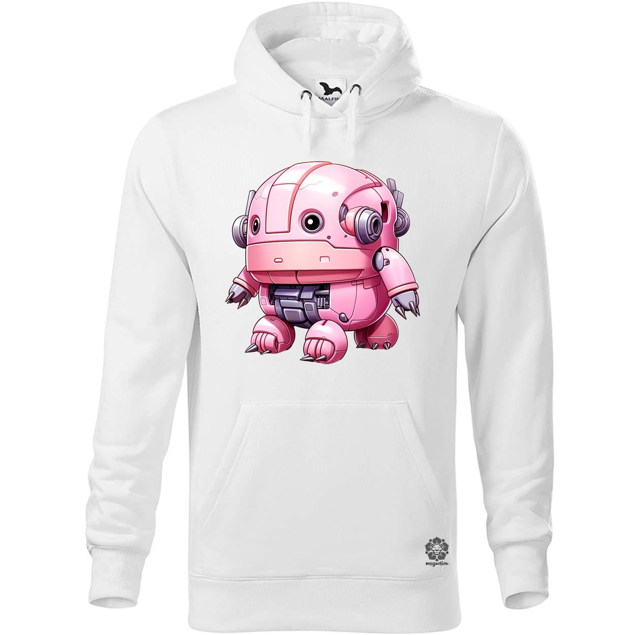 Pink baby robot v1