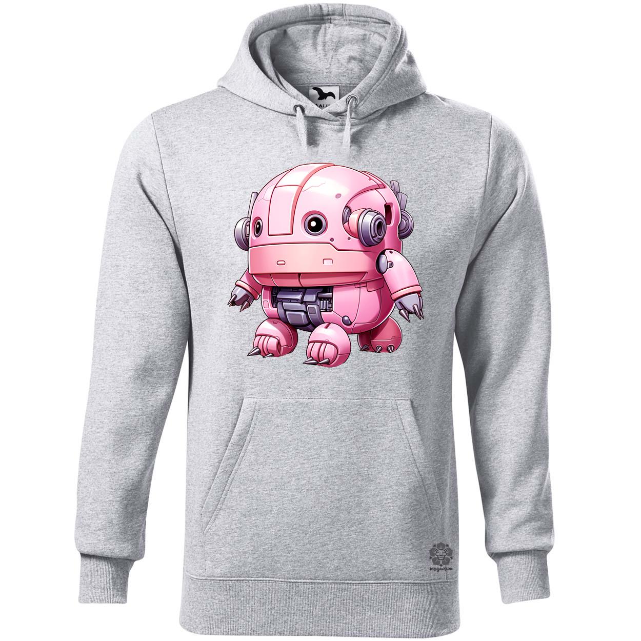 Pink baby robot v1