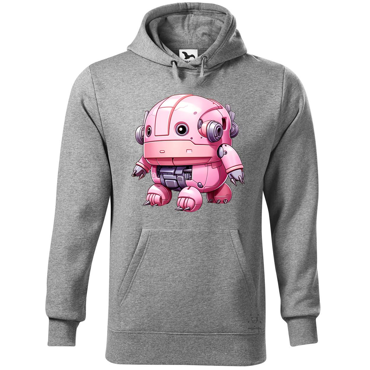 Pink baby robot v1