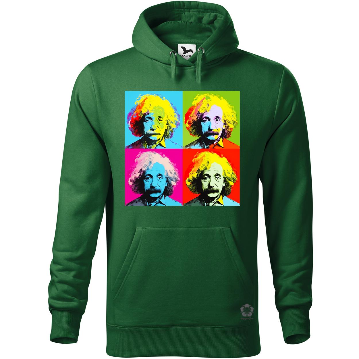 Pop art Einstein v1