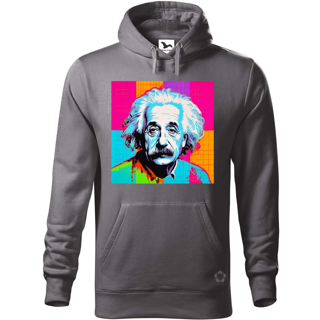 Pop art Einstein v12