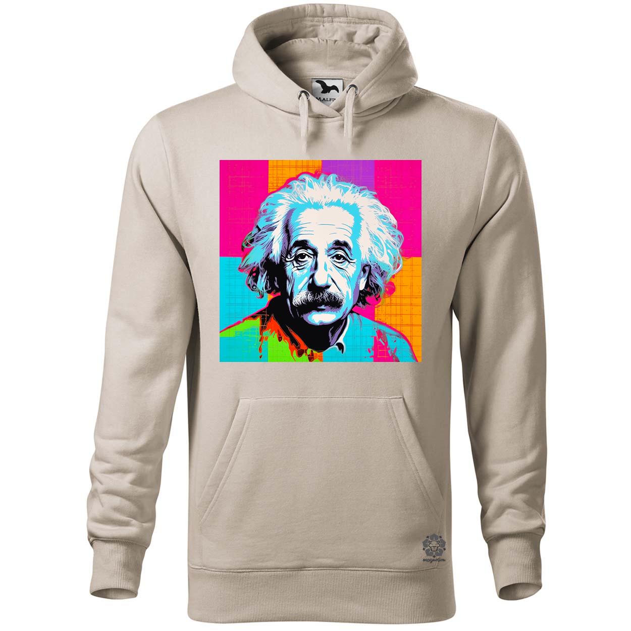 Pop art Einstein v12