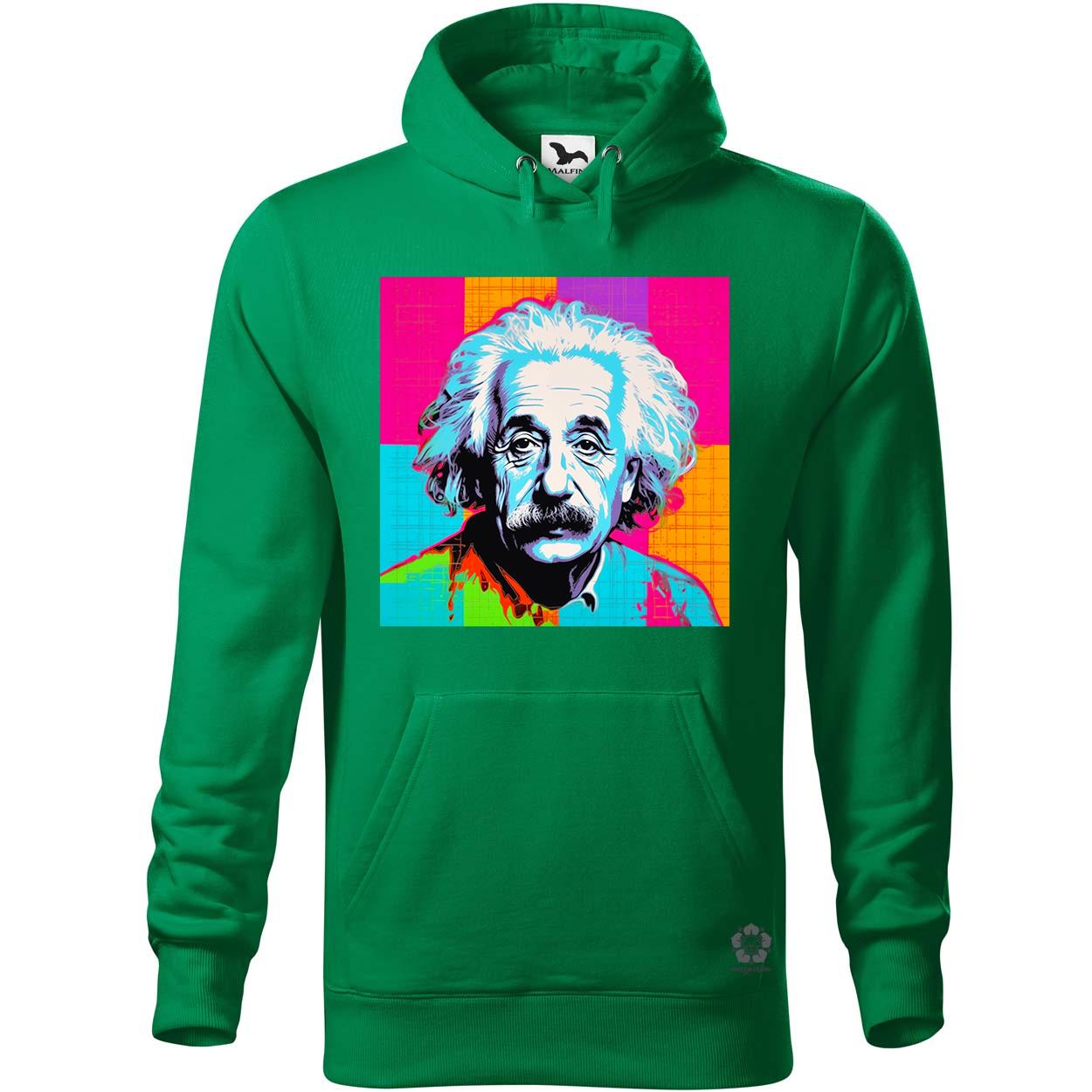 Pop art Einstein v12