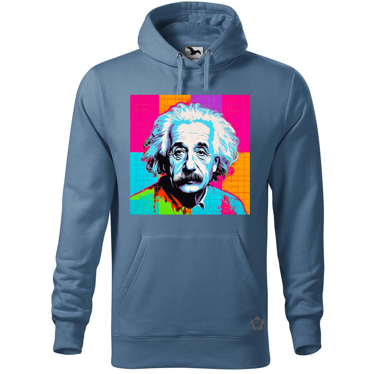 Pop art Einstein v12