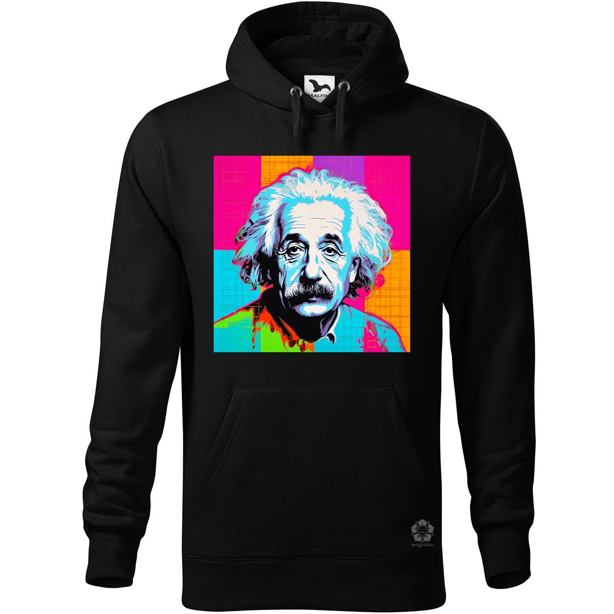 Pop art Einstein v12