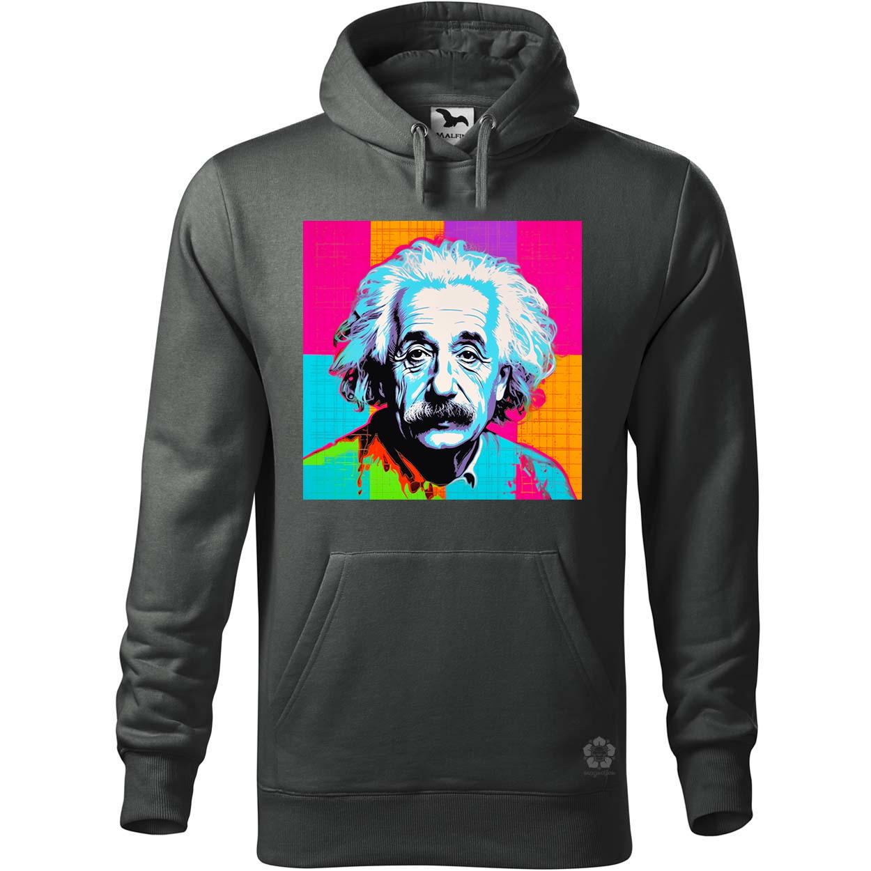Pop art Einstein v12
