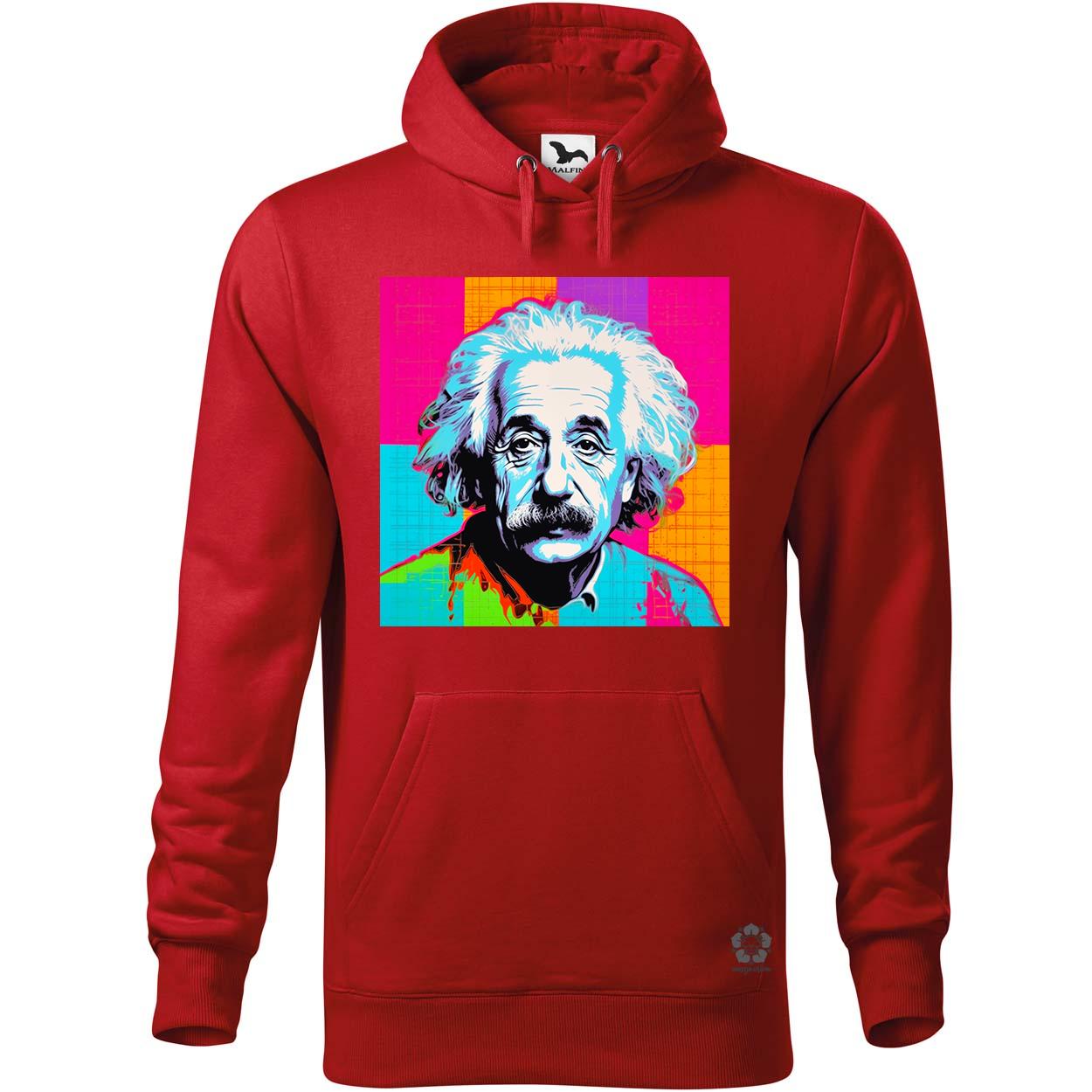 Pop art Einstein v12