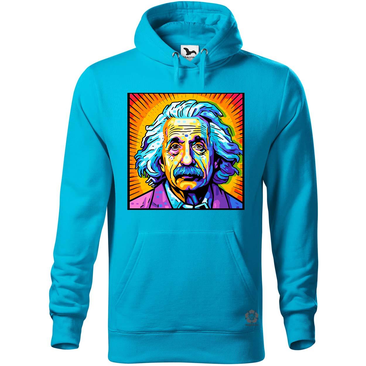 Pop art Einstein v13