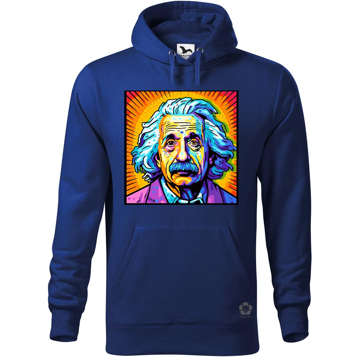 Pop art Einstein v13