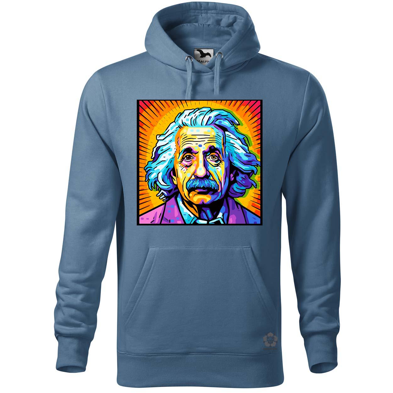 Pop art Einstein v13