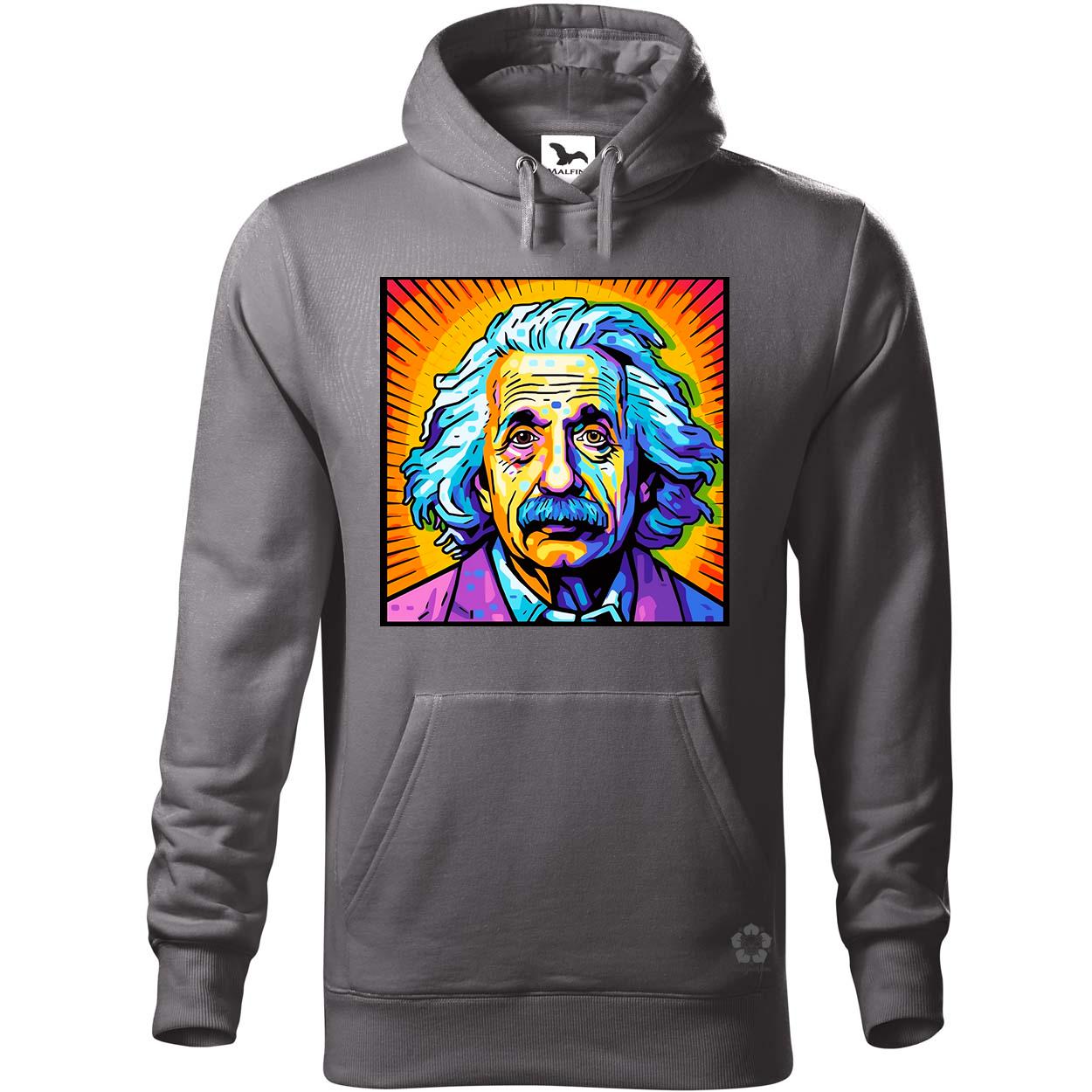 Pop art Einstein v13