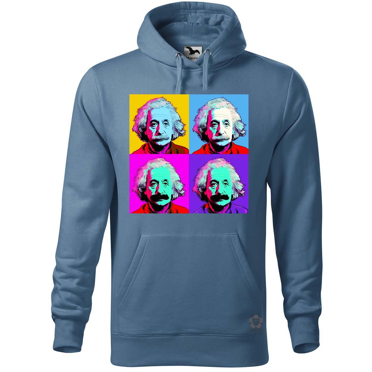 Pop art Einstein v2