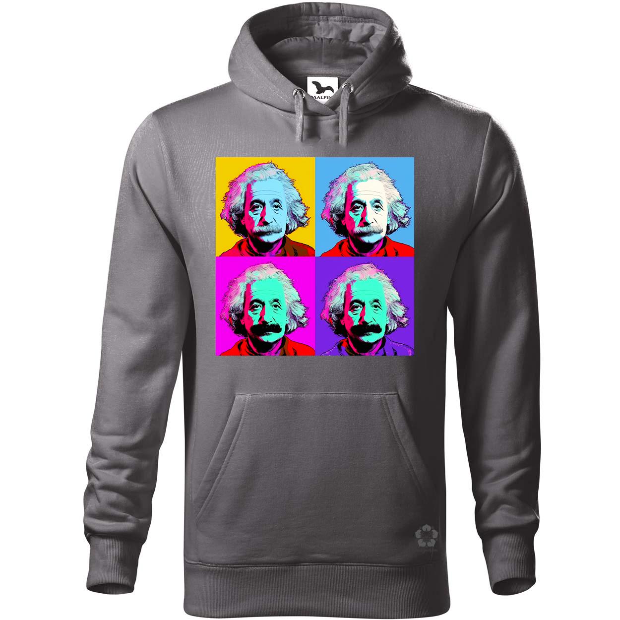 Pop art Einstein v2