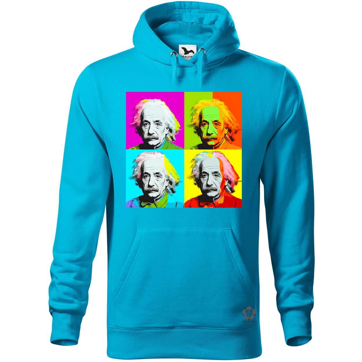 Pop art Einstein v8