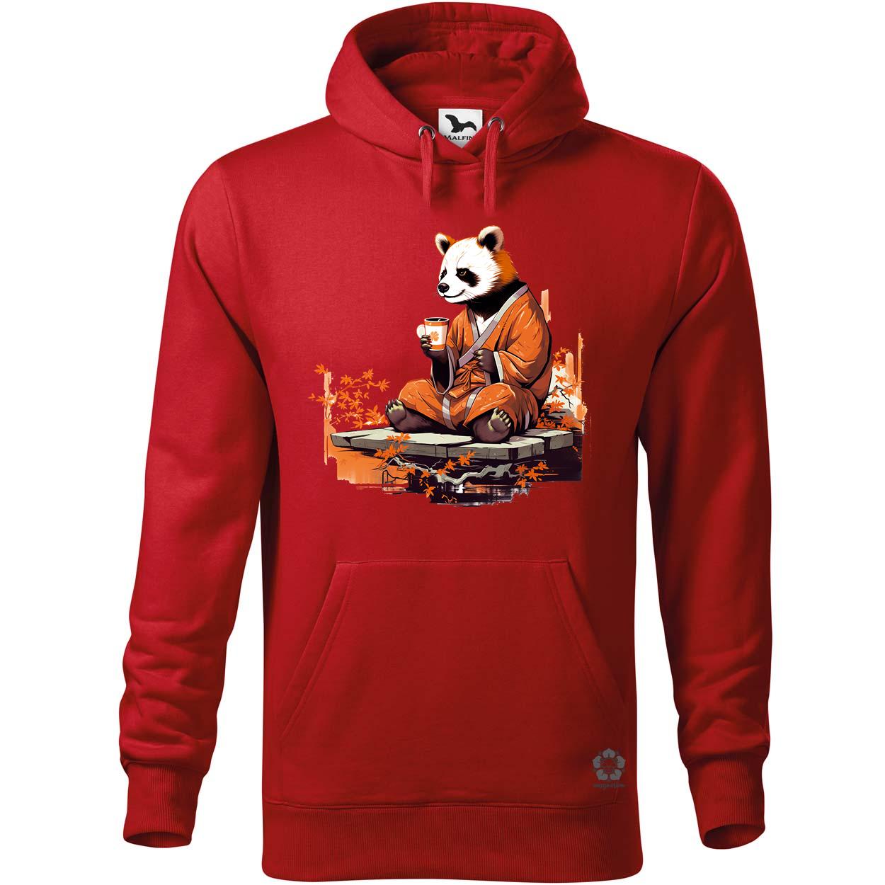 Vörös panda teázik v3