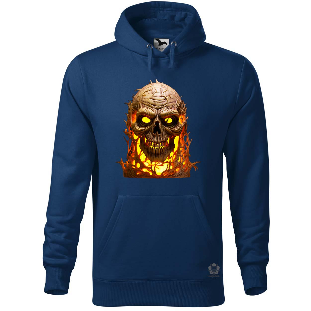 Zombi Halloween tök v4