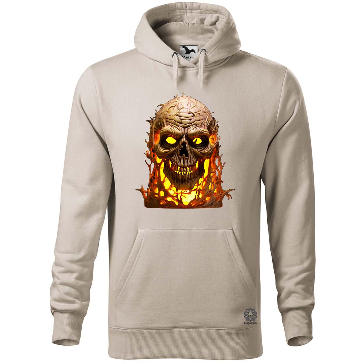 Zombi Halloween tök v4