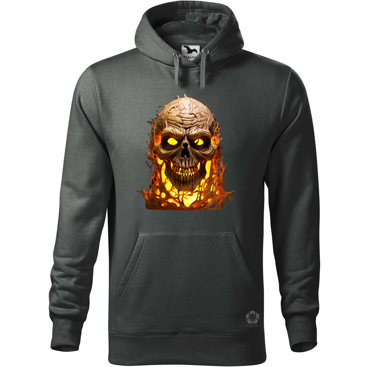 Zombi Halloween tök v4