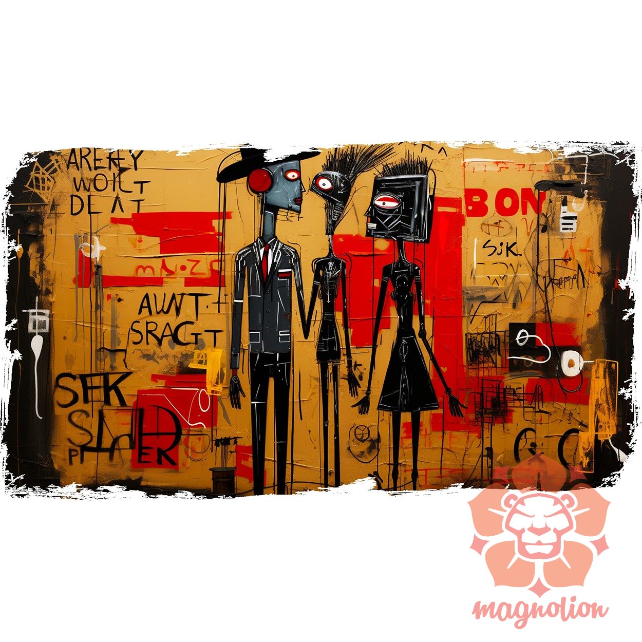 Basquiat  Párban v4