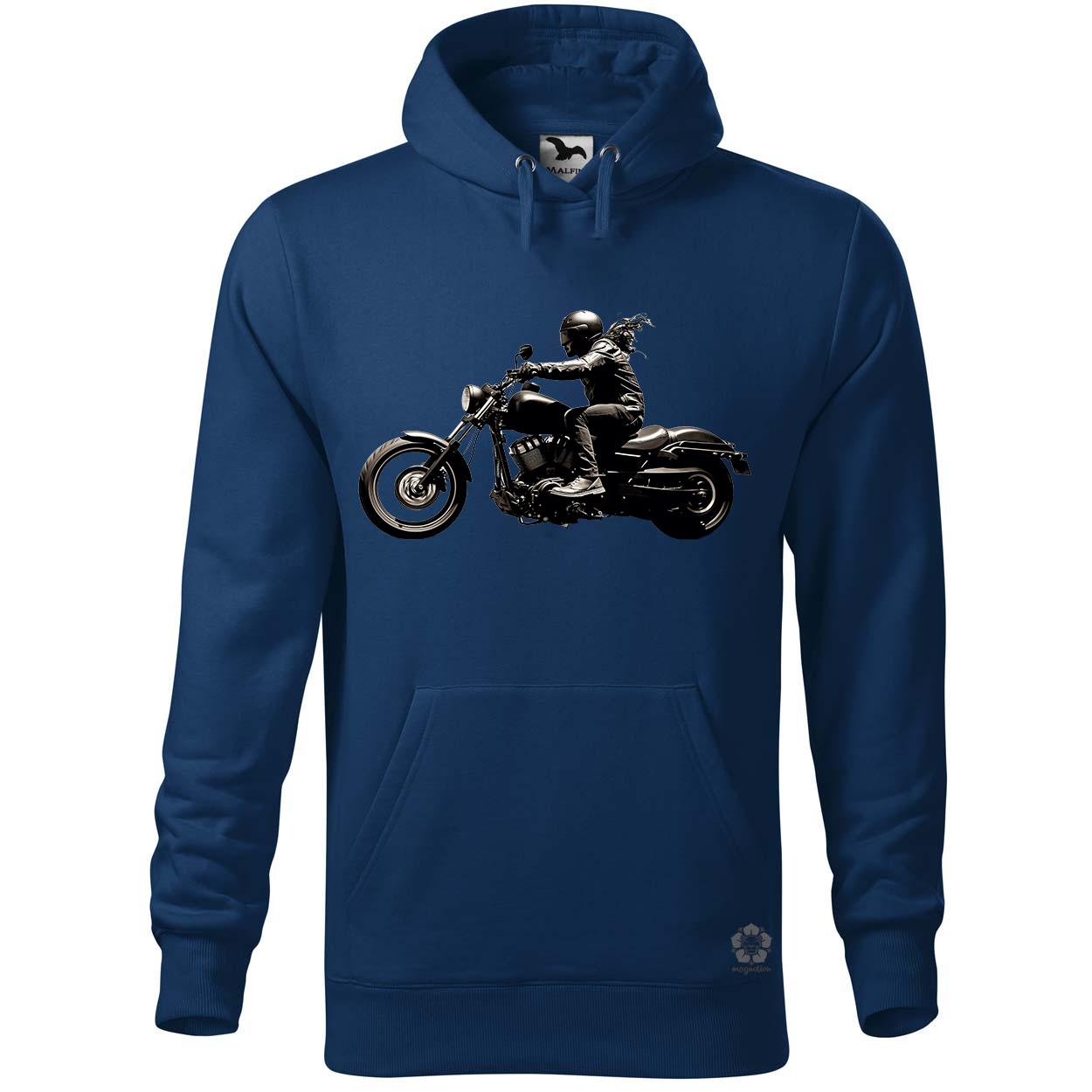 Harley Davidson Sportster rajz v3